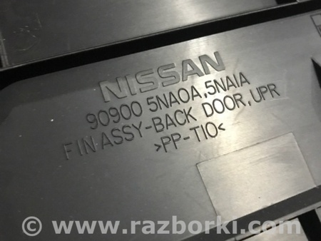 ФОТО Обшивка крышки багажника для Infiniti QX50 II II P71A (17-25) Київ