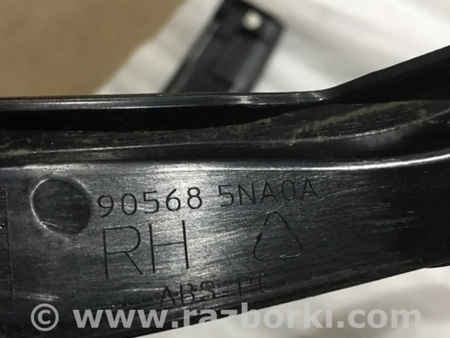 ФОТО Обшивка крышки багажника для Infiniti QX50 II II P71A (17-25) Київ