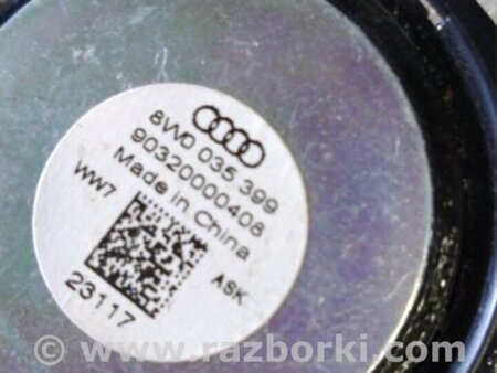 ФОТО Динамик для Audi (Ауди) A5 F5 B9 (16-24) Київ