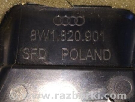 ФОТО Решетка вентиляционная для Audi (Ауди) A4 V B9 - 8W (2015-) Київ