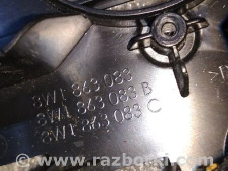 ФОТО Накладка торпедо для Audi (Ауди) A4 V B9 - 8W (2015-) Київ