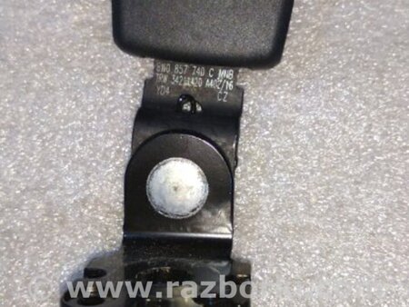 ФОТО Замок ремня безопасности для Audi (Ауди) A4 V B9 - 8W (2015-) Київ