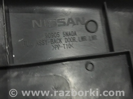 ФОТО Обшивка багажника для Infiniti QX50 II II P71A (17-25) Київ