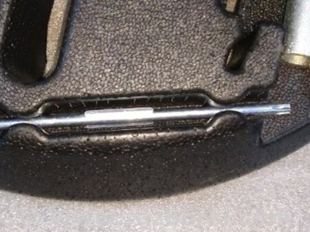 ФОТО Отвертка для Audi (Ауди) A4 V B9 - 8W (2015-) Київ