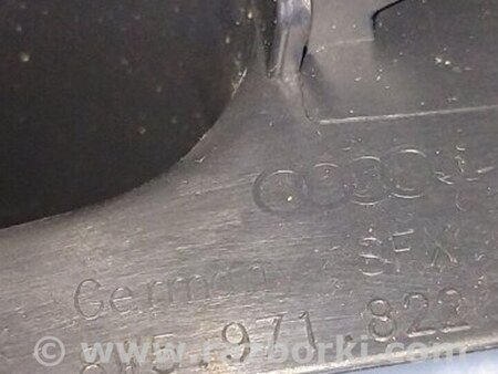 ФОТО Накладка петли крышки багажника для Audi (Ауди) A4 V B9 - 8W (2015-) Київ