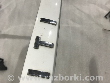 ФОТО Накладка крышки багажника для Infiniti QX50 II II P71A (17-25) Київ