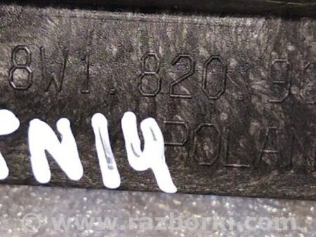 ФОТО Воздуховод салона для Audi (Ауди) A4 V B9 - 8W (2015-) Київ