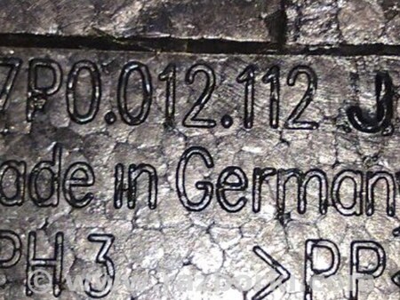 ФОТО Набор инструментов для Porsche Cayenne II 958 E2/92A (10-14) Київ