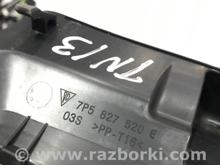 ФОТО Накладка замка багажника для Porsche Cayenne II 958 E2/92A (10-14) Київ