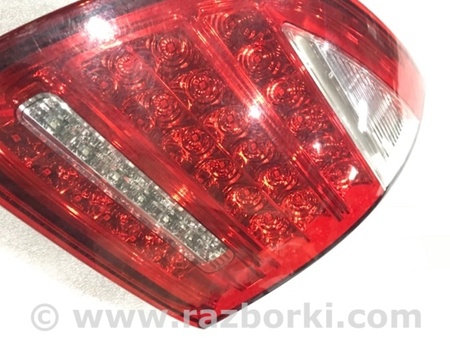 ФОТО Фара для Porsche Cayenne II 958 E2/92A (10-14) Київ