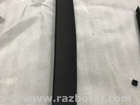 ФОТО Обшивка багажника для Porsche Cayenne II 958 E2/92A (10-14) Київ