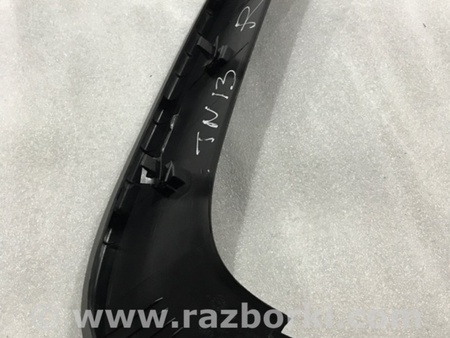 ФОТО Обшивка багажника для Porsche Cayenne II 958 E2/92A (10-14) Київ