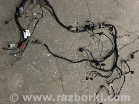 ФОТО Проводка багажника для Porsche Cayenne II 958 E2/92A (10-14) Київ