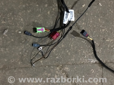 ФОТО Проводка багажника для Porsche Cayenne II 958 E2/92A (10-14) Київ