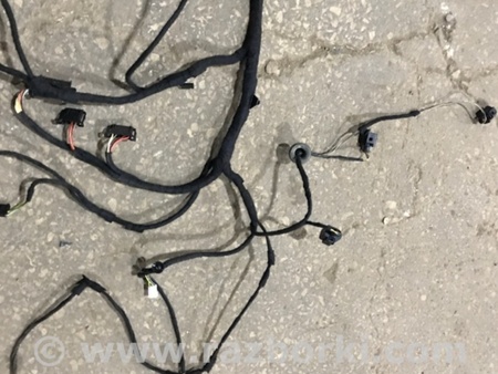 ФОТО Проводка багажника для Porsche Cayenne II 958 E2/92A (10-14) Київ