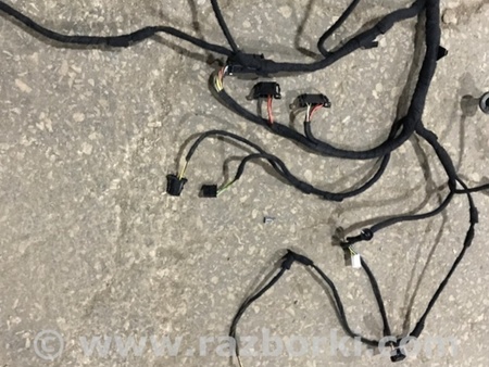 ФОТО Проводка багажника для Porsche Cayenne II 958 E2/92A (10-14) Київ