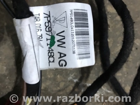 ФОТО Проводка багажника для Porsche Cayenne II 958 E2/92A (10-14) Київ