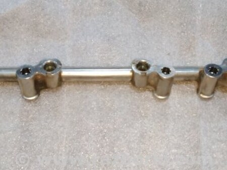 ФОТО Топливная рейка для Infiniti QX50 II II P71A (17-25) Київ