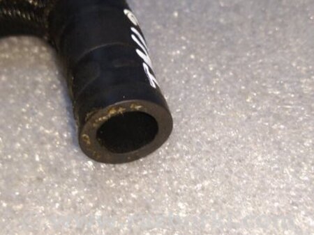 ФОТО Патрубок интеркулера для Infiniti QX50 II II P71A (17-25) Київ