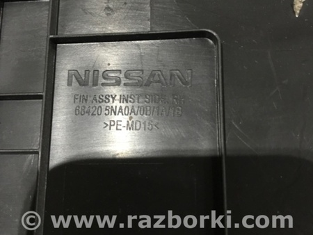 ФОТО Пластик для Infiniti QX50 II II P71A (17-25) Київ