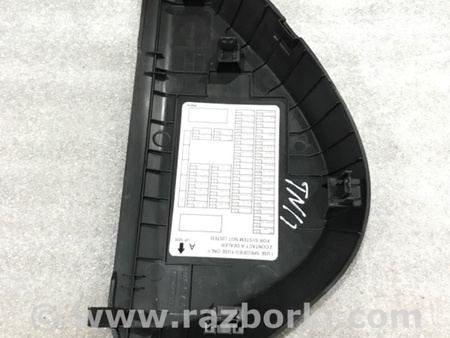 ФОТО Пластик для Infiniti QX50 II II P71A (17-25) Київ