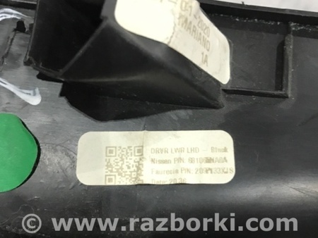 ФОТО Пластик для Infiniti QX50 II II P71A (17-25) Київ