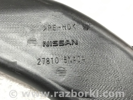 ФОТО Воздуховод печки для Infiniti QX50 II II P71A (17-25) Київ