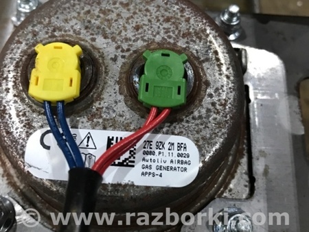 ФОТО Подушка безопасности пассажира для Infiniti QX50 II II P71A (17-25) Київ