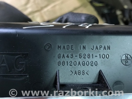 ФОТО Бардачок для Subaru Legacy (все модели) Киев