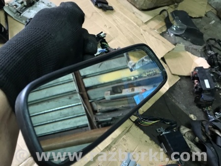 ФОТО Зеркало заднего вида (салон) для Subaru Legacy (все модели) Киев