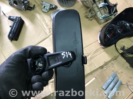 ФОТО Зеркало заднего вида (салон) для Subaru Legacy (все модели) Киев