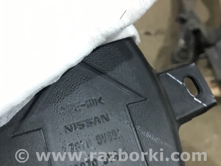 ФОТО Воздуховод печки для Infiniti QX50 II II P71A (17-25) Київ