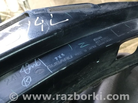 ФОТО Накладка кузова для Subaru Legacy (все модели) Киев