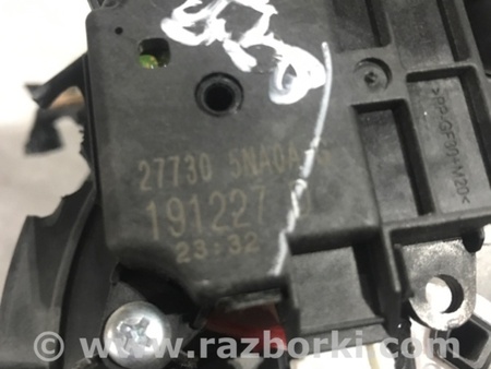 ФОТО Заслонка Печки для Infiniti QX50 II II P71A (17-25) Київ