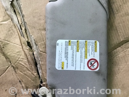 ФОТО Козырек солнцезащитный правый для Subaru Legacy (все модели) Киев