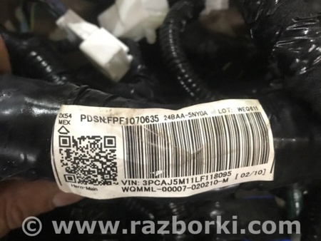 ФОТО Проводка салона для Infiniti QX50 II II P71A (17-25) Київ