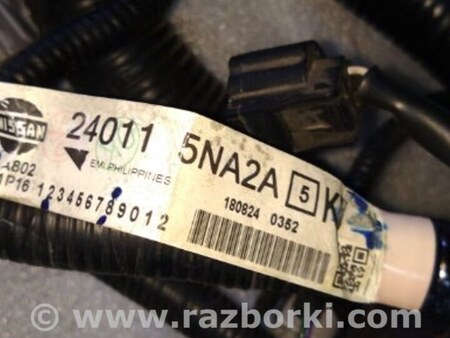 ФОТО Проводка ДВС для Infiniti QX50 II II P71A (17-25) Київ