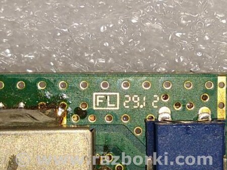 ФОТО Антенна для Porsche Cayenne II 958 E2/92A (10-14) Київ