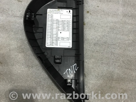 ФОТО Пластик для Infiniti QX50 II II P71A (17-25) Київ