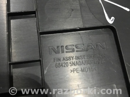 ФОТО Пластик для Infiniti QX50 II II P71A (17-25) Київ