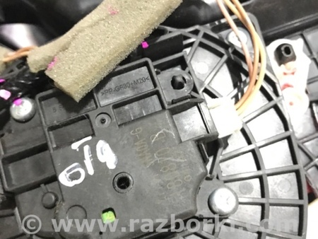 ФОТО Заслонка Печки для Infiniti QX50 II II P71A (17-25) Київ