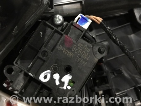 ФОТО Заслонка Печки для Infiniti QX50 II II P71A (17-25) Київ