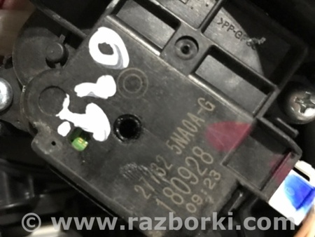 ФОТО Заслонка Печки для Infiniti QX50 II II P71A (17-25) Київ