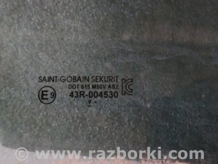 ФОТО Стекло двери для Infiniti QX50 II II P71A (17-25) Київ