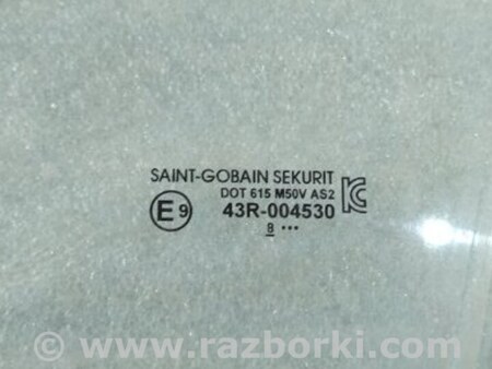 ФОТО Стекло двери для Infiniti QX50 II II P71A (17-25) Київ