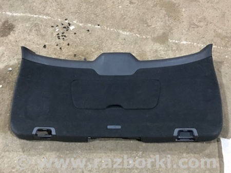 ФОТО Обшивка багажника для Porsche Cayenne II 958 E2/92A (10-14) Київ