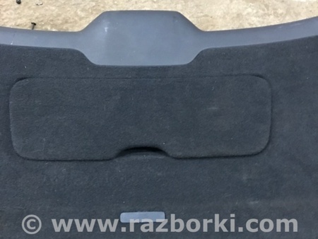 ФОТО Обшивка багажника для Porsche Cayenne II 958 E2/92A (10-14) Київ