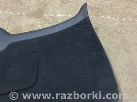 ФОТО Обшивка багажника для Porsche Cayenne II 958 E2/92A (10-14) Київ