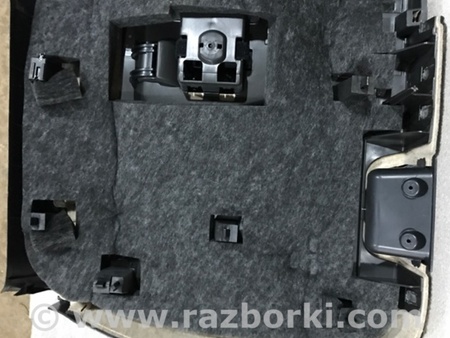 ФОТО Обшивка багажника для Porsche Cayenne II 958 E2/92A (10-14) Київ