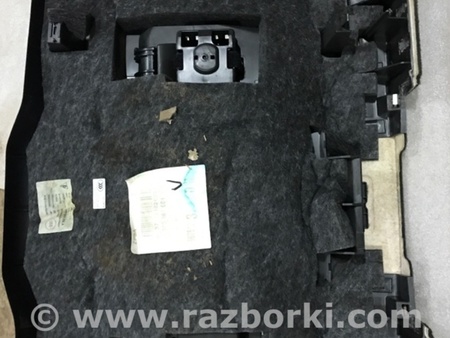 ФОТО Обшивка багажника для Porsche Cayenne II 958 E2/92A (10-14) Київ